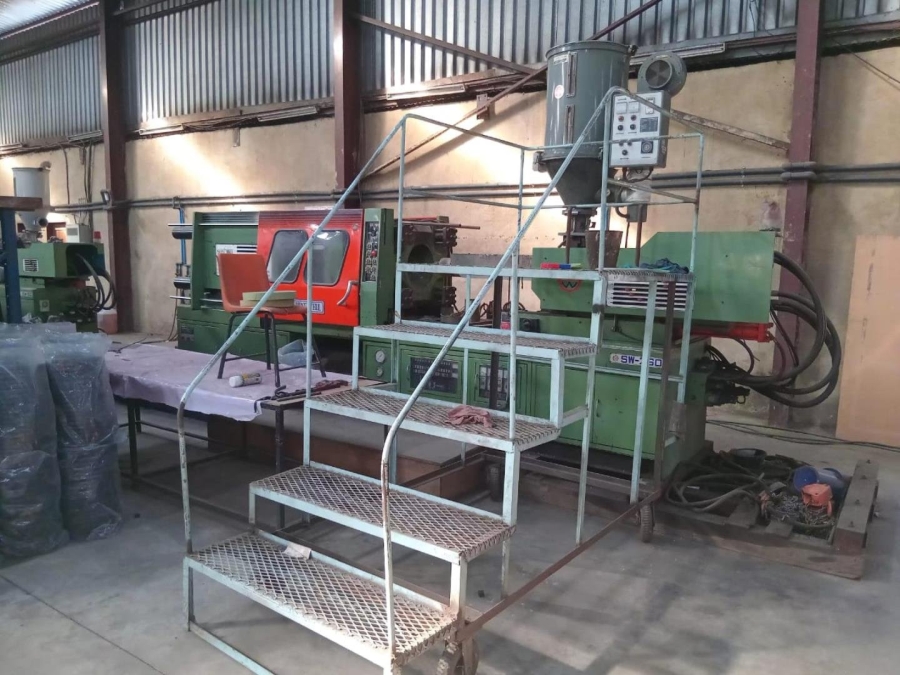 Commercial Property for Sale in Lea Glen Gauteng