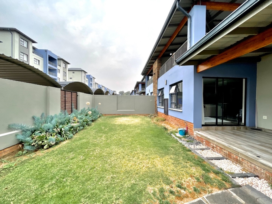 To Let 3 Bedroom Property for Rent in Carlswald Gauteng
