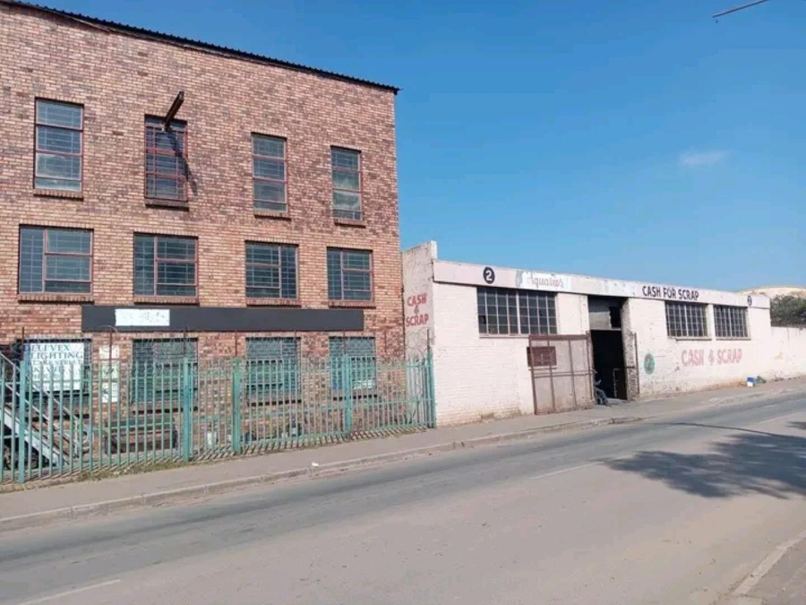 Commercial Property for Sale in Springfield Gauteng