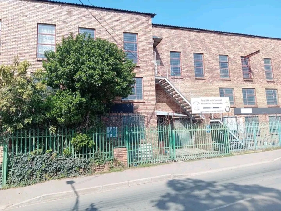 Commercial Property for Sale in Springfield Gauteng