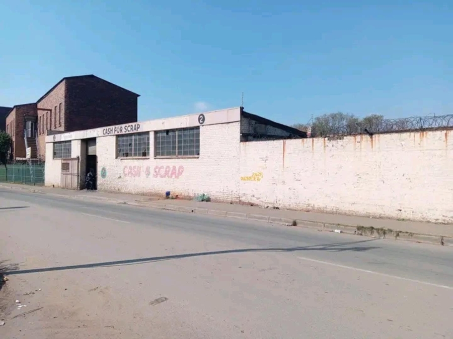 Commercial Property for Sale in Springfield Gauteng