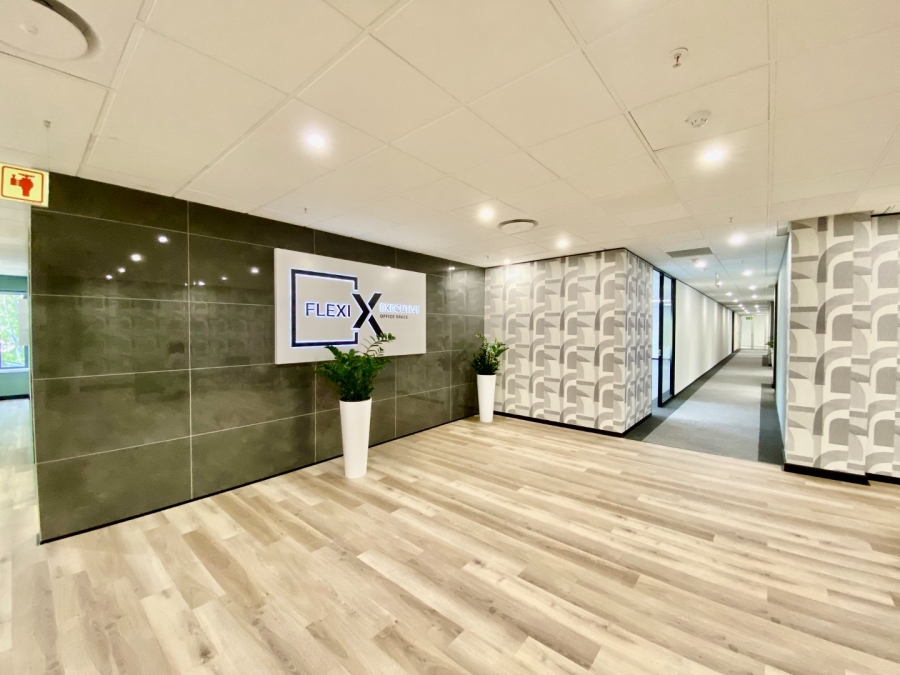 To Let Commercial Property for Rent in Sandton Central Gauteng