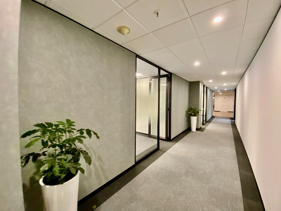 To Let Commercial Property for Rent in Sandton Central Gauteng