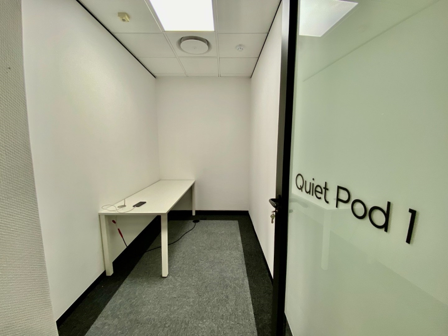 To Let Commercial Property for Rent in Sandton Central Gauteng