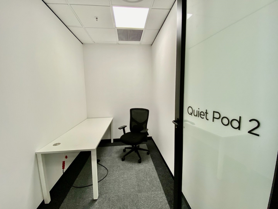To Let Commercial Property for Rent in Sandton Central Gauteng
