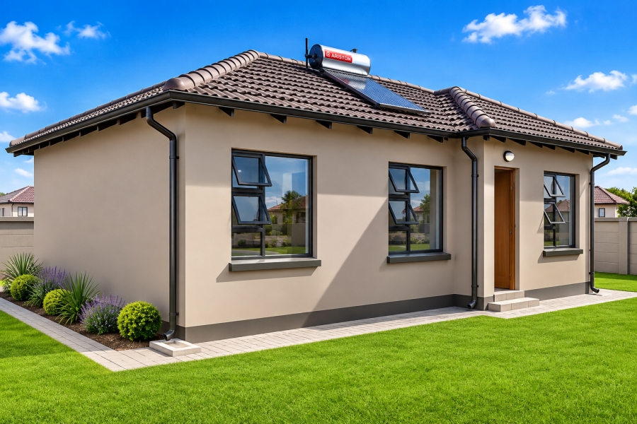 2 Bedroom Property for Sale in Windmill Park Gauteng