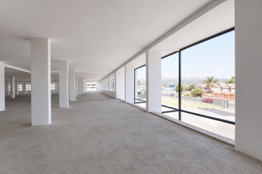 To Let Commercial Property for Rent in Dunvegan Gauteng