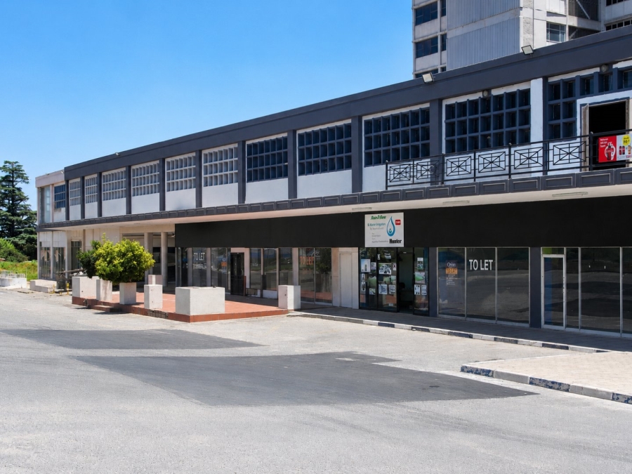 To Let Commercial Property for Rent in Dunvegan Gauteng