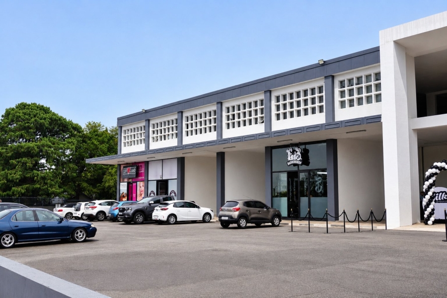 To Let Commercial Property for Rent in Dunvegan Gauteng
