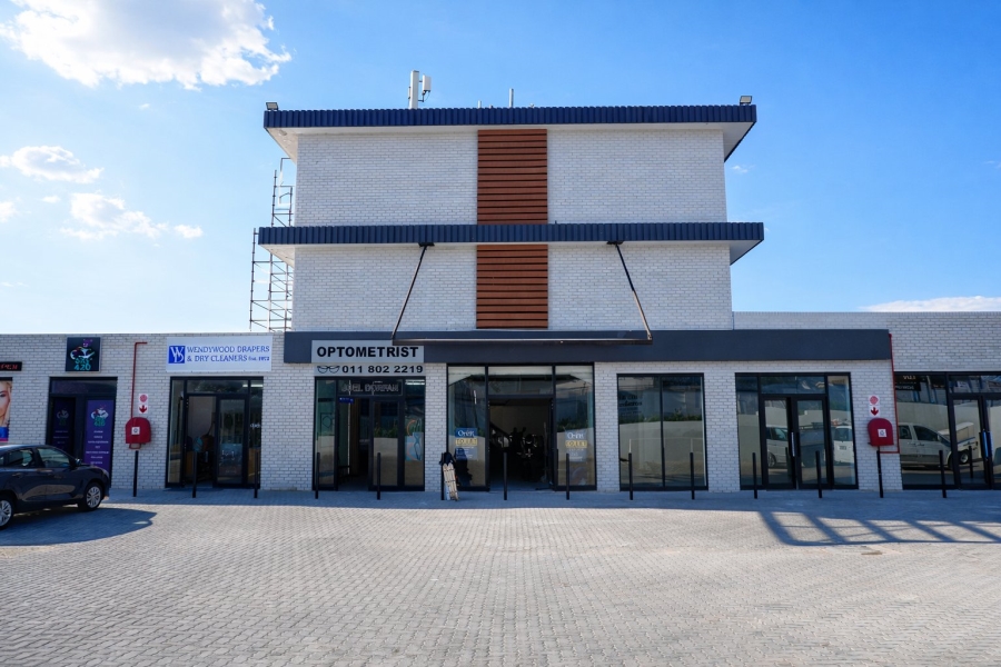 To Let Commercial Property for Rent in Wendywood Gauteng