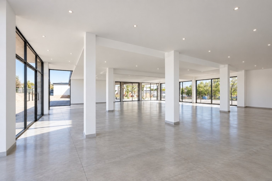 To Let Commercial Property for Rent in Wendywood Gauteng