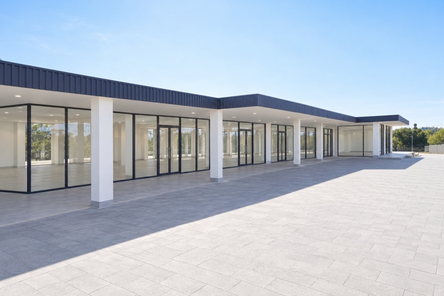 To Let Commercial Property for Rent in Wendywood Gauteng