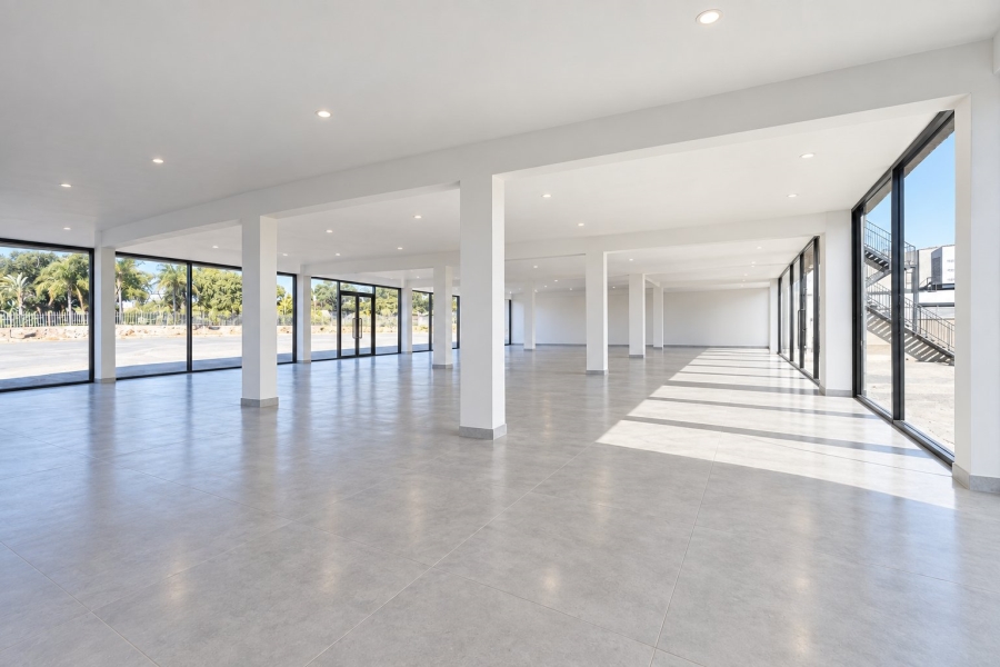 To Let Commercial Property for Rent in Wendywood Gauteng