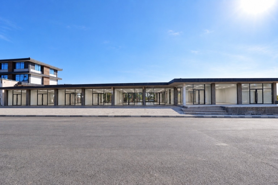 To Let Commercial Property for Rent in Wendywood Gauteng