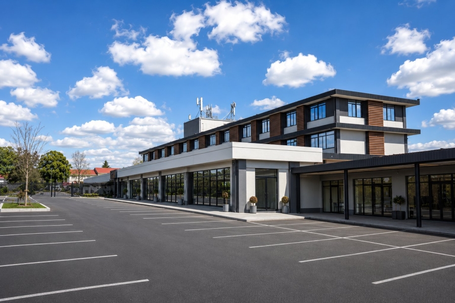 To Let Commercial Property for Rent in Wendywood Gauteng