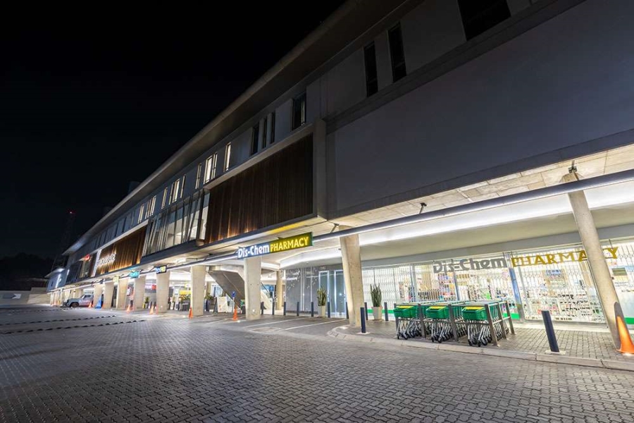 To Let Commercial Property for Rent in Equestria Gauteng