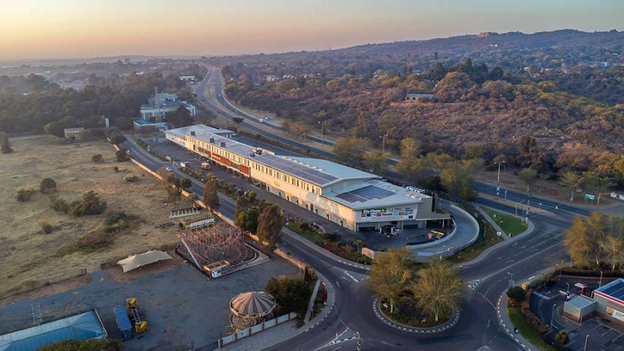 To Let Commercial Property for Rent in Equestria Gauteng