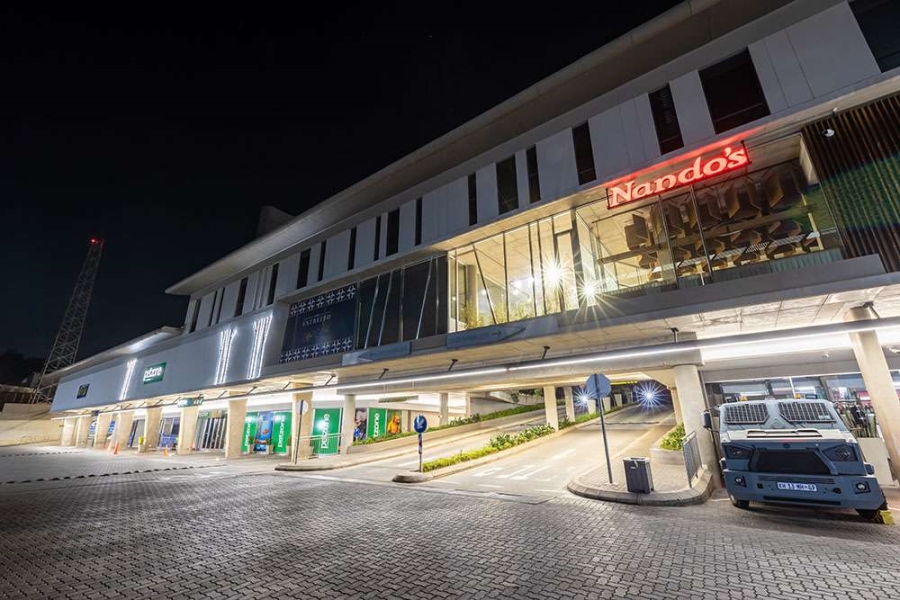 To Let Commercial Property for Rent in Equestria Gauteng