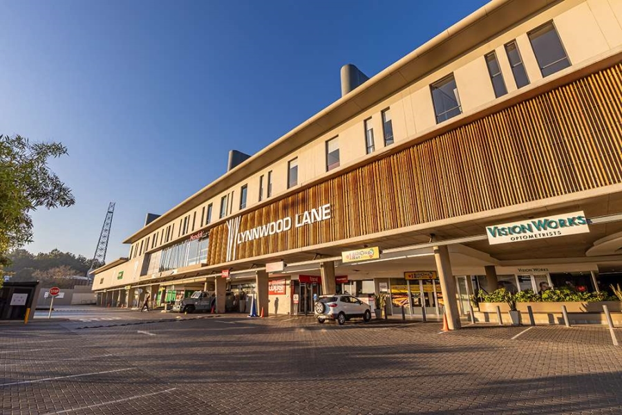 To Let Commercial Property for Rent in Equestria Gauteng