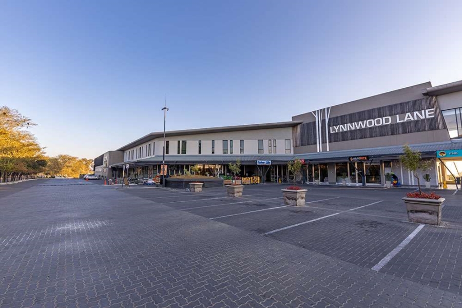 To Let Commercial Property for Rent in Equestria Gauteng