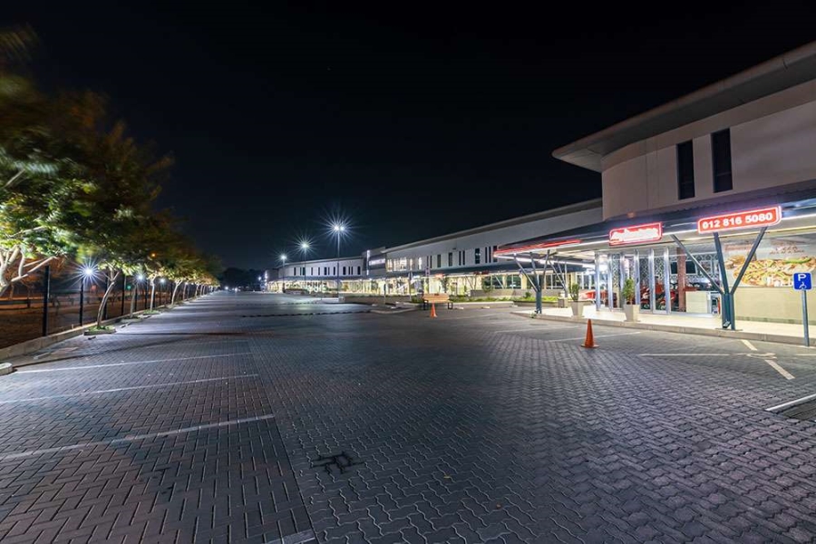 To Let Commercial Property for Rent in Equestria Gauteng