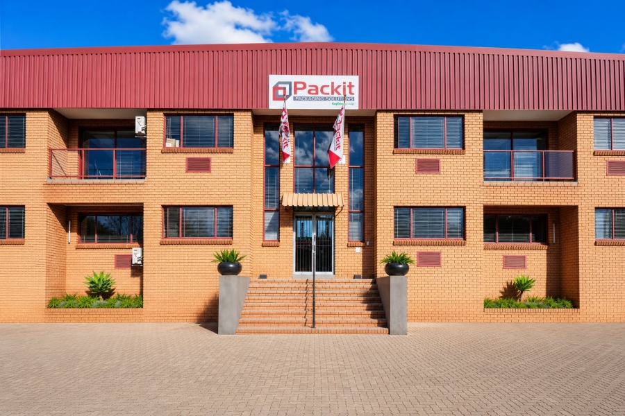 To Let Commercial Property for Rent in Laser Park Gauteng