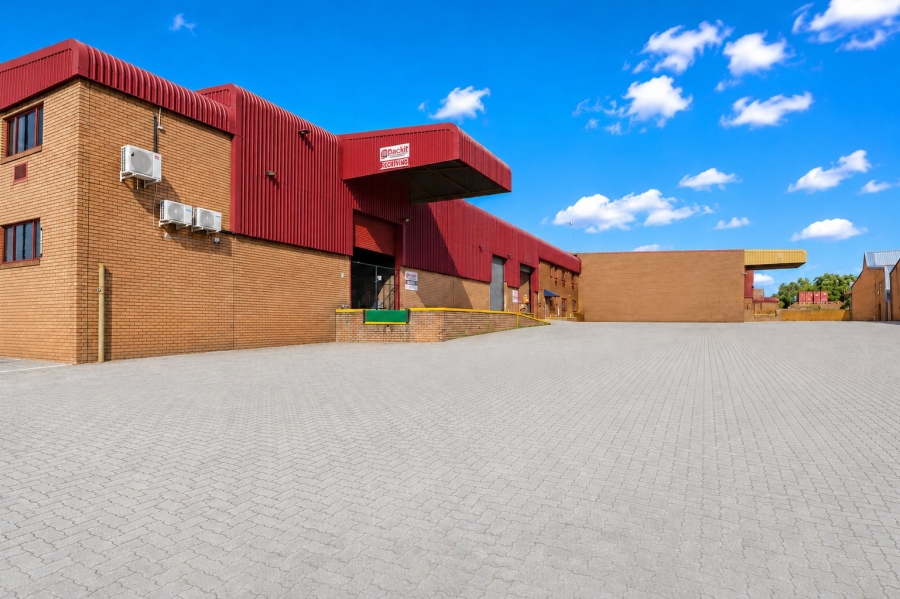 To Let Commercial Property for Rent in Laser Park Gauteng
