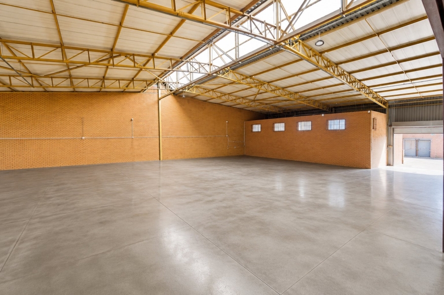 To Let Commercial Property for Rent in Laser Park Gauteng