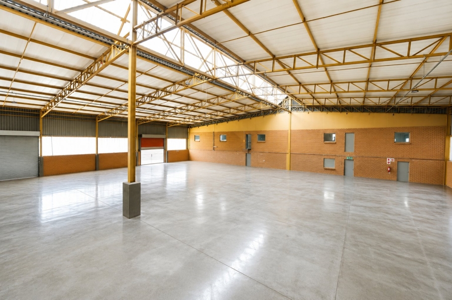 To Let Commercial Property for Rent in Laser Park Gauteng