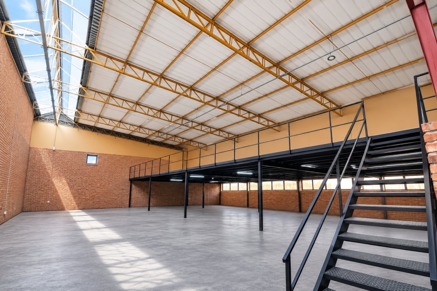 To Let Commercial Property for Rent in Laser Park Gauteng