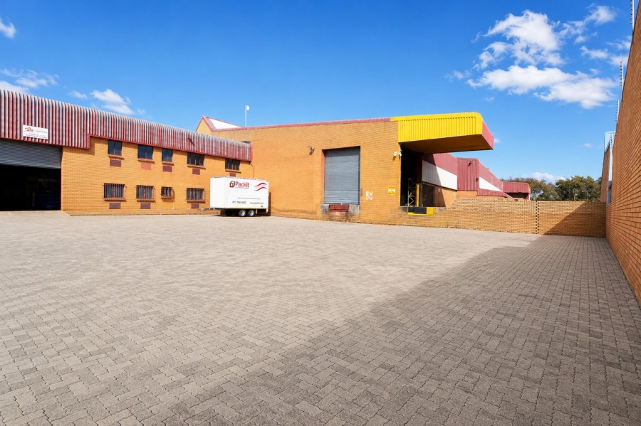 To Let Commercial Property for Rent in Laser Park Gauteng