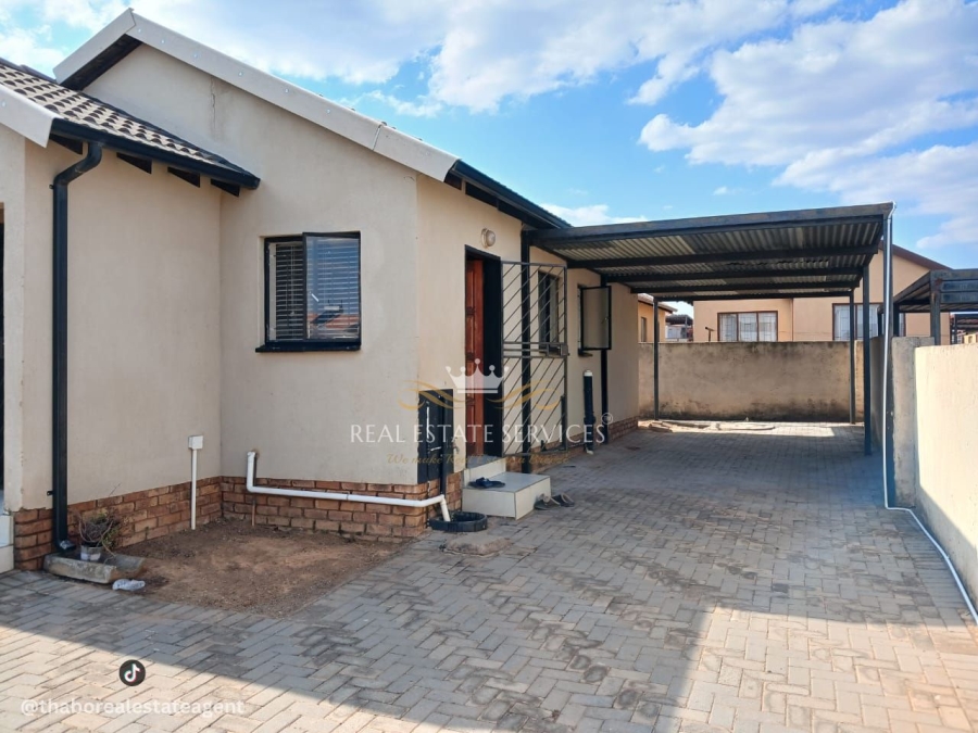 3 Bedroom Property for Sale in Soshanguve East Ext 4 Gauteng