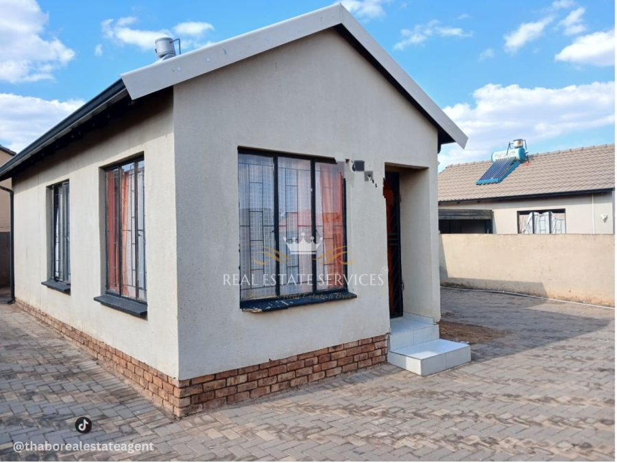 3 Bedroom Property for Sale in Soshanguve East Ext 4 Gauteng