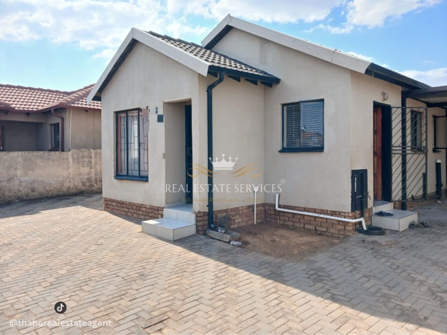 3 Bedroom Property for Sale in Soshanguve East Ext 4 Gauteng