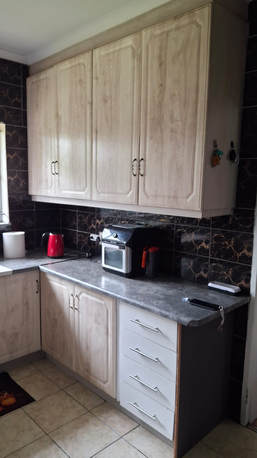 To Let 3 Bedroom Property for Rent in Birch Acres Gauteng