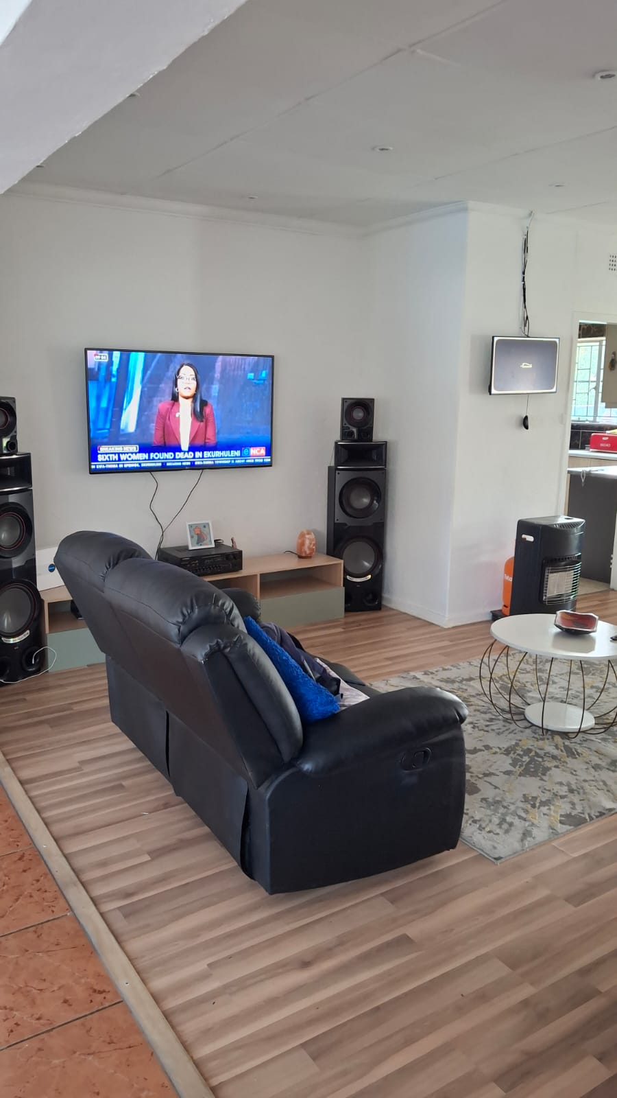 To Let 3 Bedroom Property for Rent in Birch Acres Gauteng