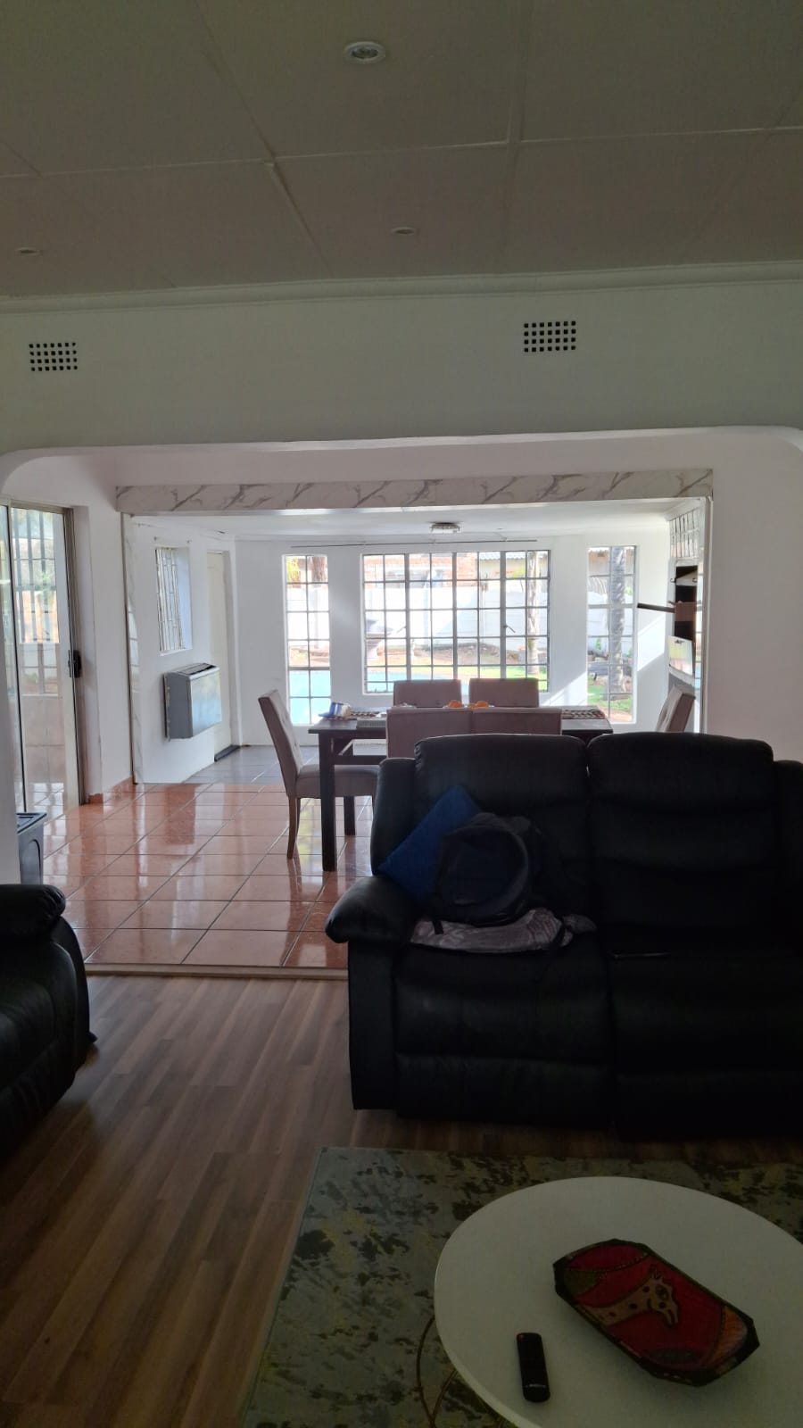 To Let 3 Bedroom Property for Rent in Birch Acres Gauteng