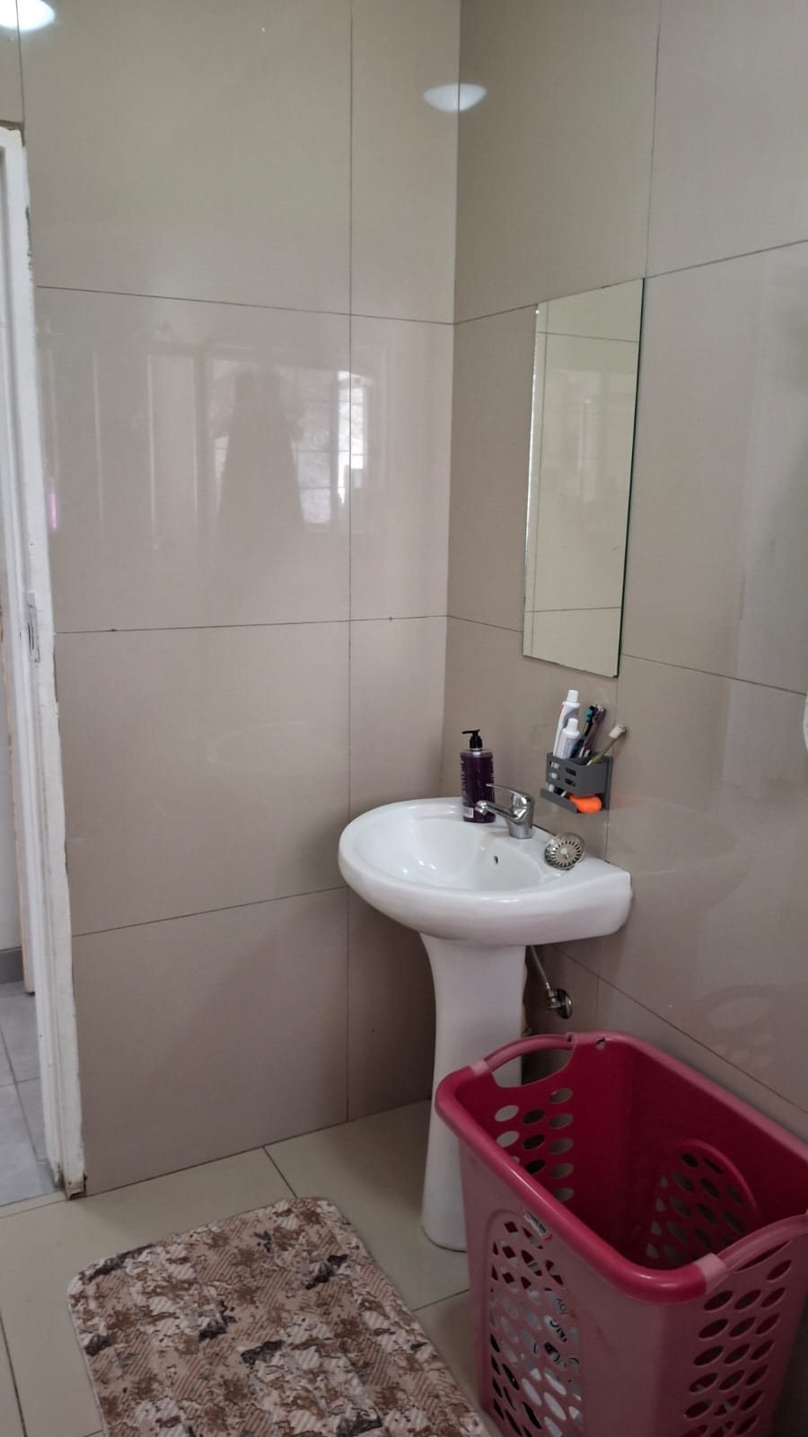 To Let 3 Bedroom Property for Rent in Birch Acres Gauteng