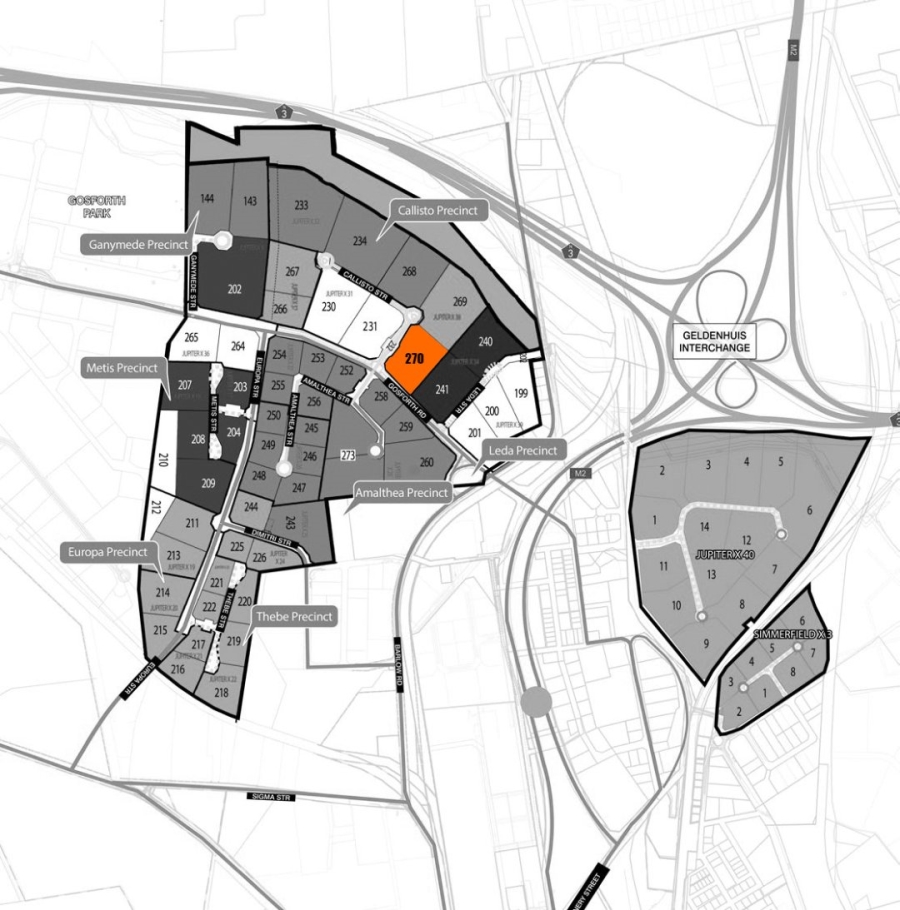Commercial Property for Sale in Gosforth Park Gauteng