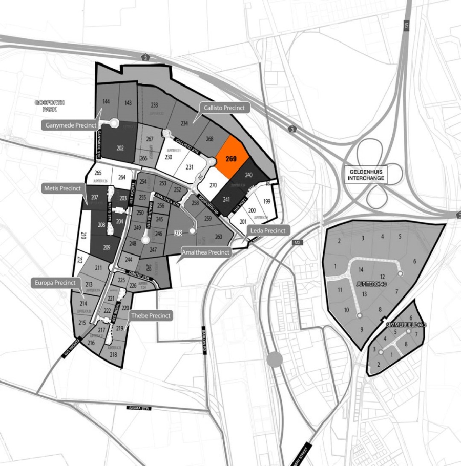 Commercial Property for Sale in Gosforth Park Gauteng