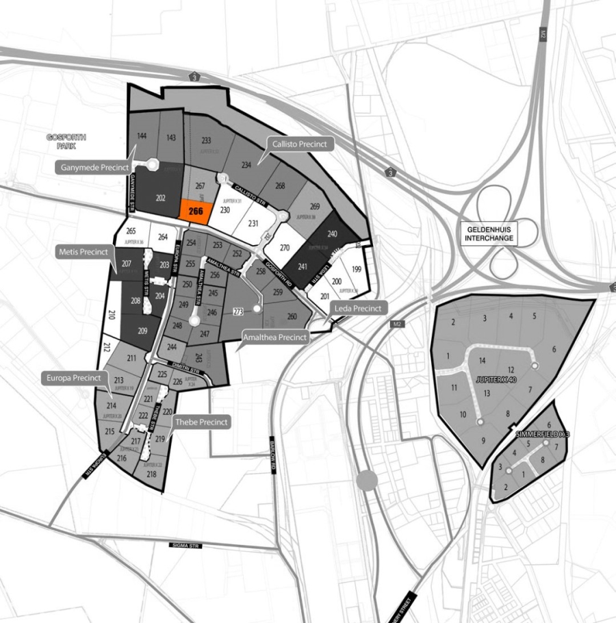 Commercial Property for Sale in Gosforth Park Gauteng
