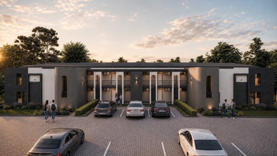 To Let 1 Bedroom Property for Rent in Lyttelton Manor Gauteng