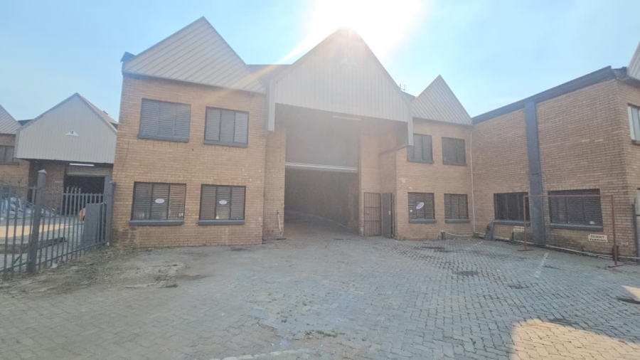 To Let Commercial Property for Rent in Pretoria West Gauteng