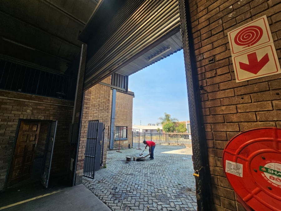 To Let Commercial Property for Rent in Pretoria West Gauteng