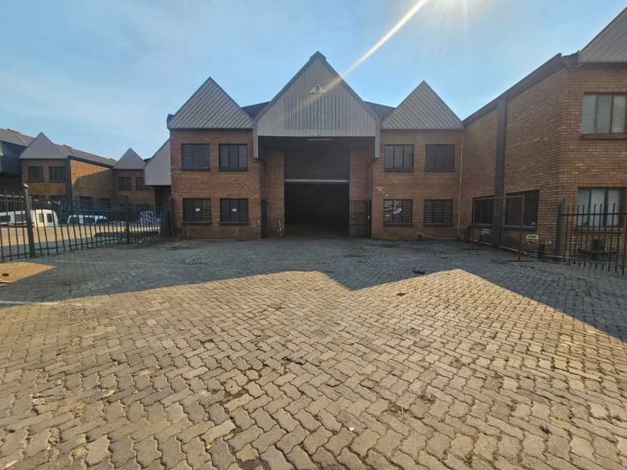 To Let Commercial Property for Rent in Pretoria West Gauteng