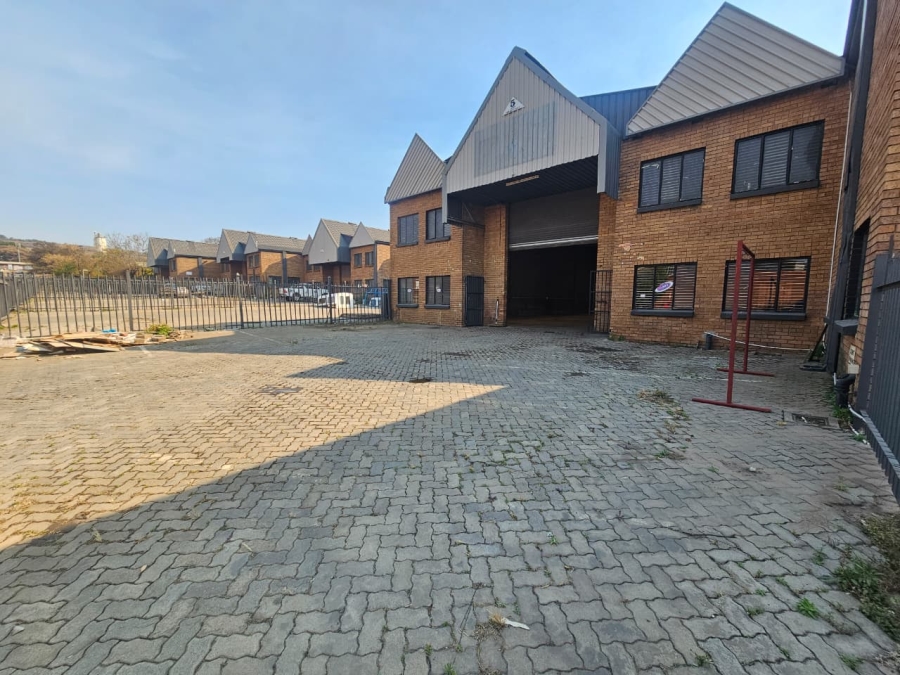 To Let Commercial Property for Rent in Pretoria West Gauteng