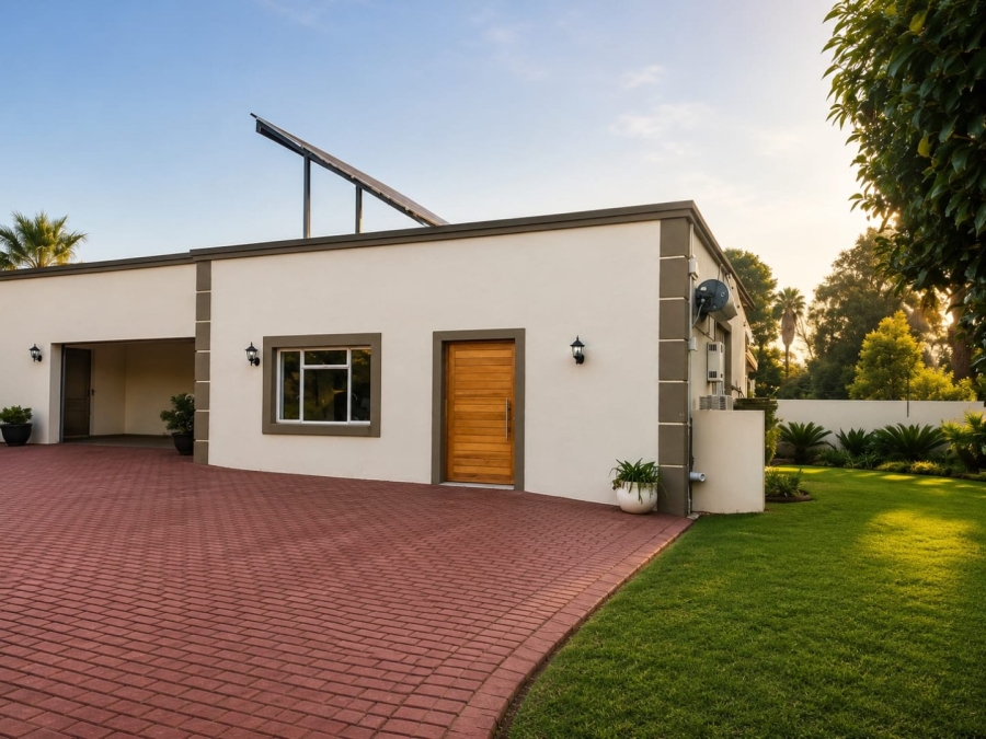 To Let 1 Bedroom Property for Rent in Wierda Park Gauteng