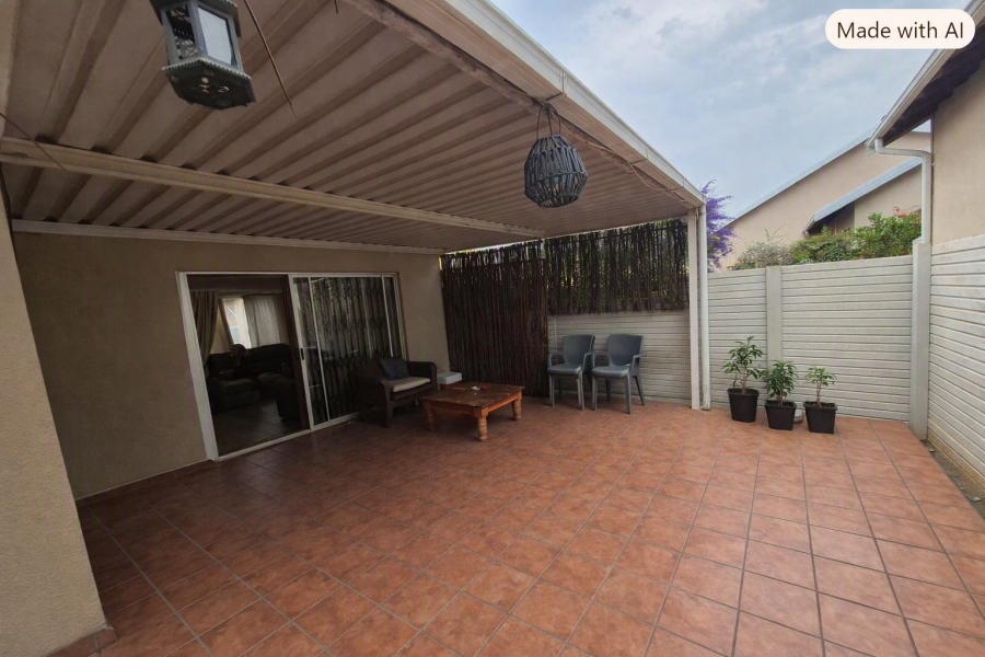 To Let 3 Bedroom Property for Rent in Garsfontein Gauteng