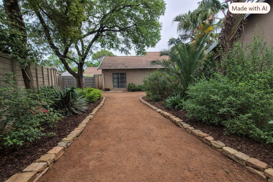 To Let 3 Bedroom Property for Rent in Garsfontein Gauteng