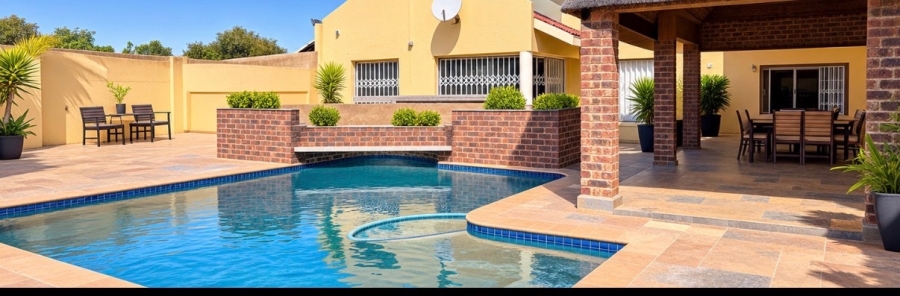 To Let 4 Bedroom Property for Rent in Jatniel Gauteng